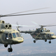 Illustration for article titled Áll a bál a Pentagon körül az orosz helikopterek miatt